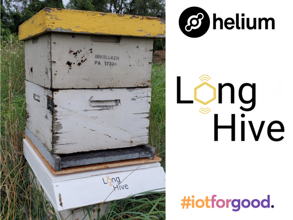 GitHub - evandiewald/LongHive: A smart beehive monitoring system using ...