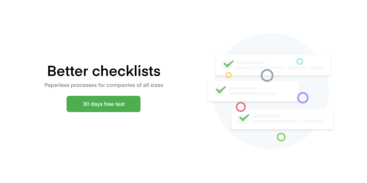 GitHub Sn4kez/4check Repo for 4check checklist app. For online