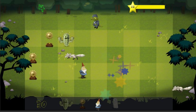 GitHub - lorenzo-iannaccaro/GardenDefense: A Unity 2D tower defense ...