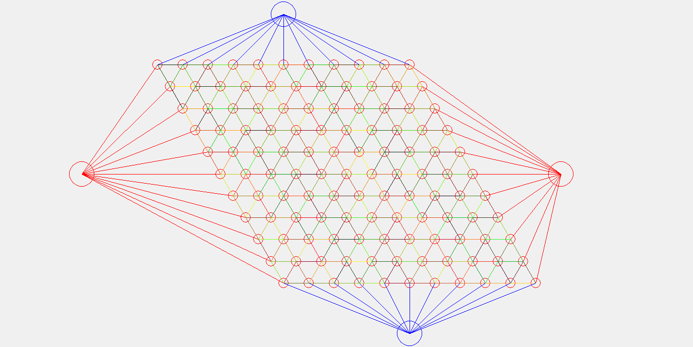 GitHub - mfide/HexBoard: Hex is a strategy board game for two players ...