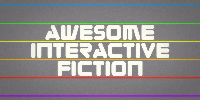 GitHub - interactivefics/interactive-fics: A browser extension designed to  improve the online story reading experience of second-person interactive  fiction. Available for Chrome and Firefox.