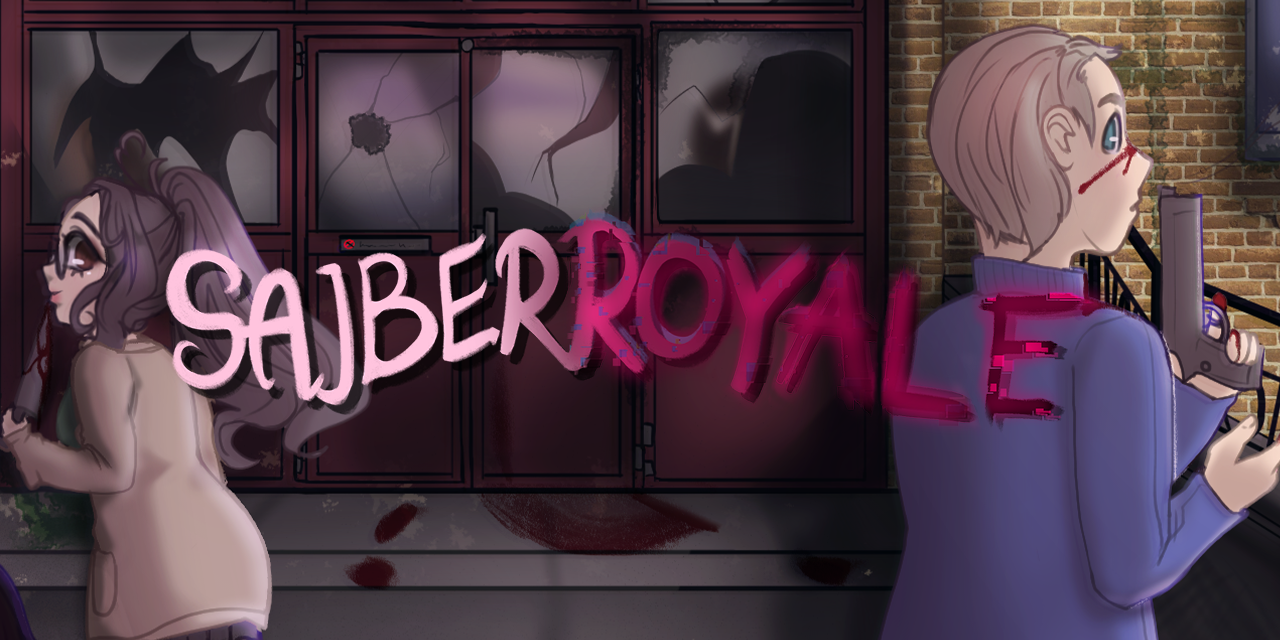 GitHub LiterallyInc SajberRoyale First Person Battle Royale Game