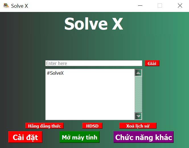 GitHub - anh-dz/solvex: Main Website