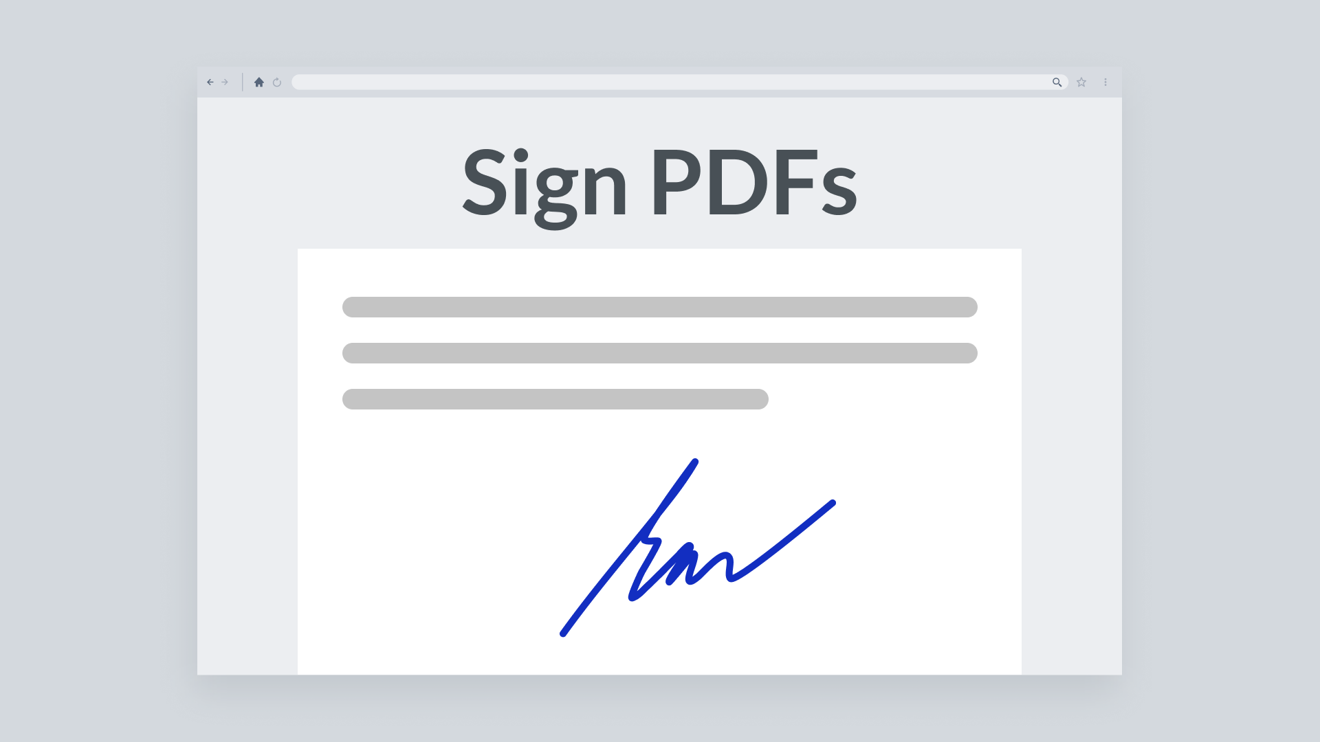 Sign pdf deals