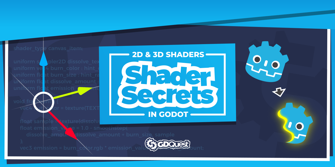 Godot Shaders