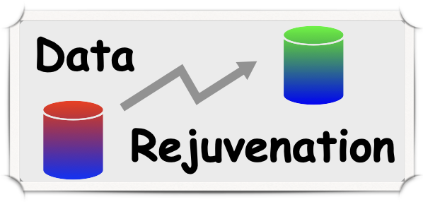 Data-Rejuvenation