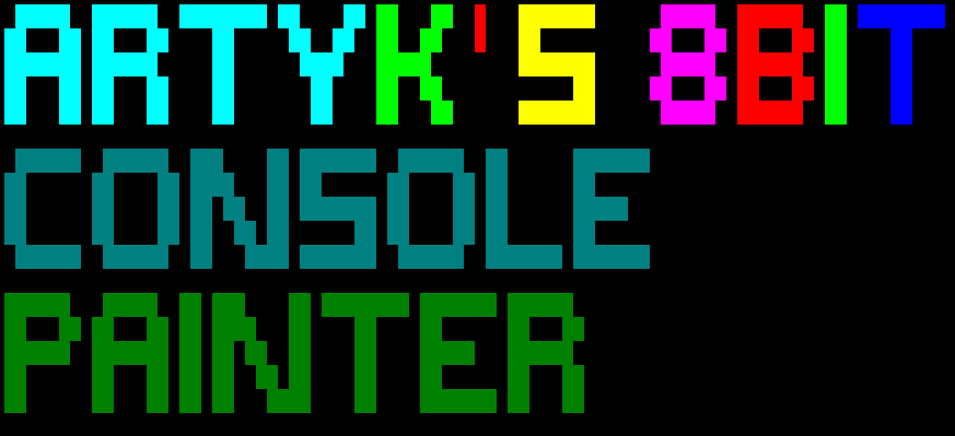 GitHub - SuperArtyK/ArtyKs-4bit-Console-Painter: My 4bit paint app in ...