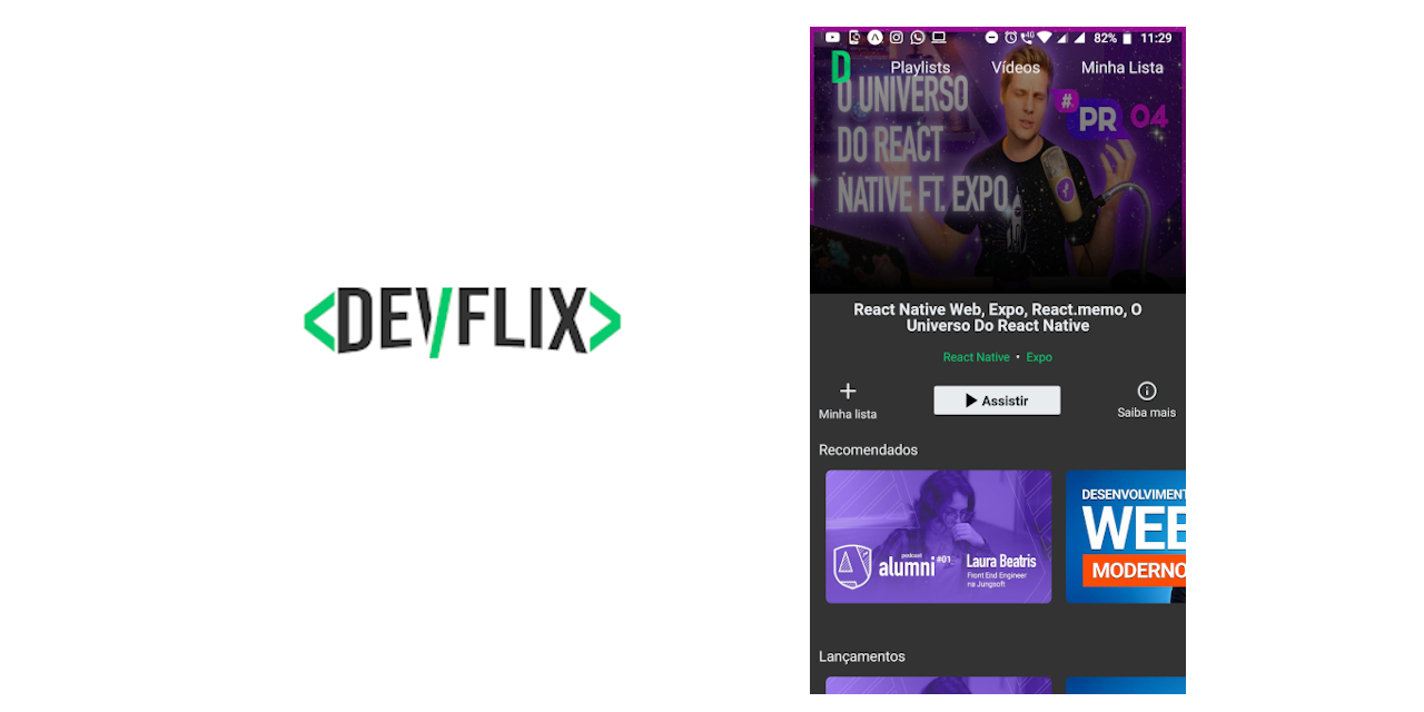 devflix