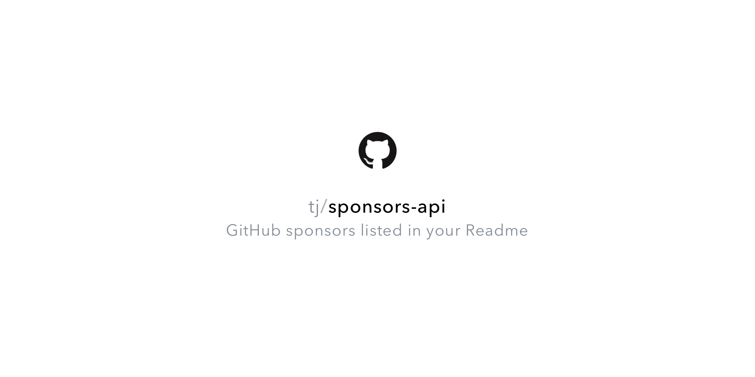  sponsors-api