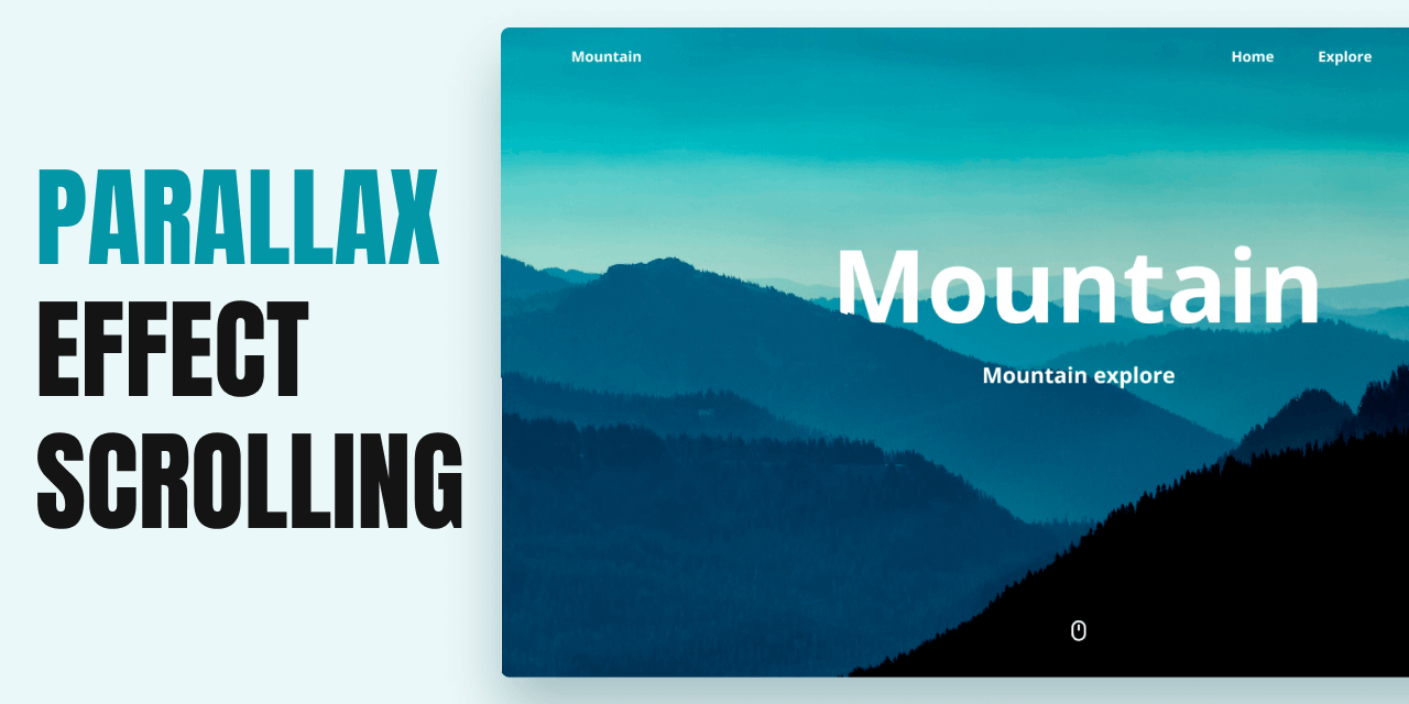 parallax-scrolling-website