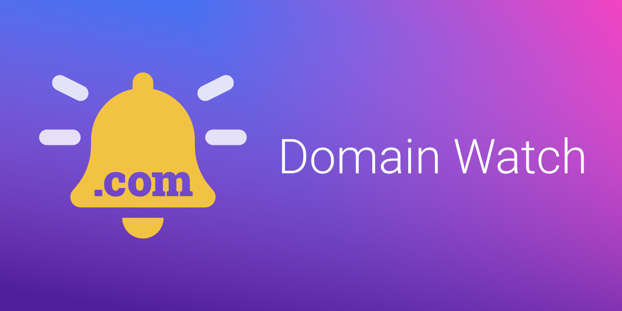 domain-watch