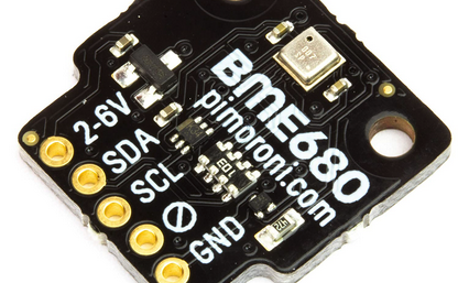 raspberry-sensor-bme680