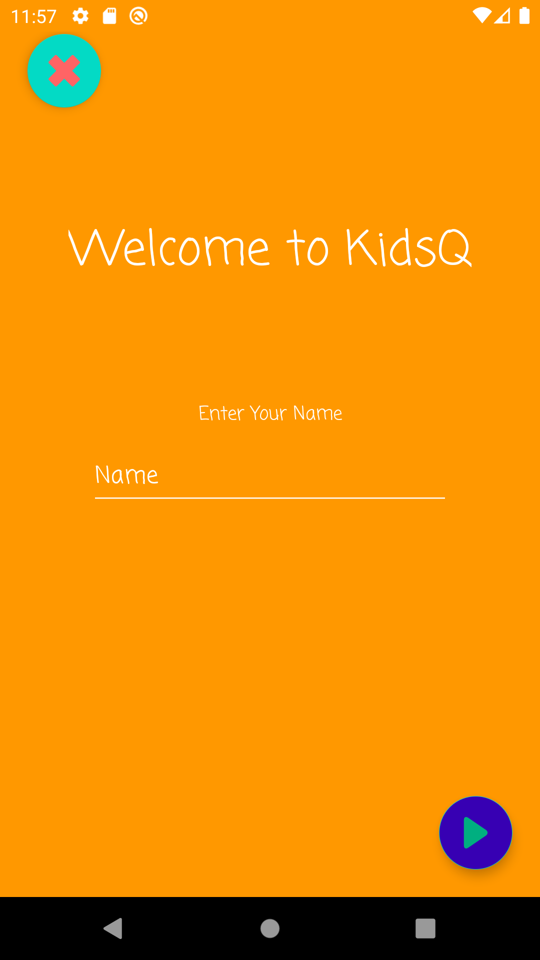 GitHub - dino-sunny/kidsQ: Simple project with kotlin