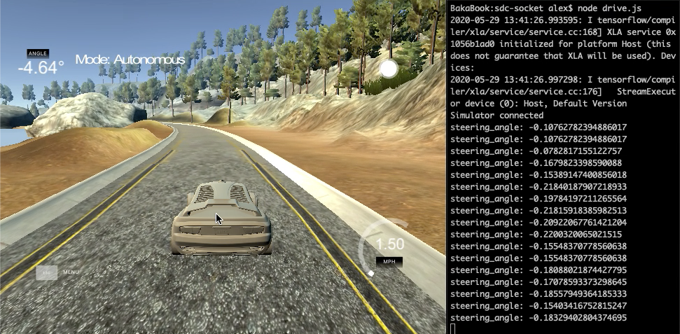 GitHub - naokishibuya/car-driving-simulator: A self-driving car simulator  built with Unity