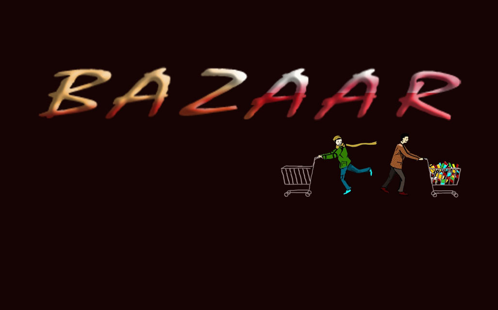 GitHub - chaitanya360/Bazaar: First site (Bazaar) using Django