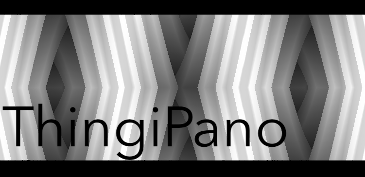 ThingiPano