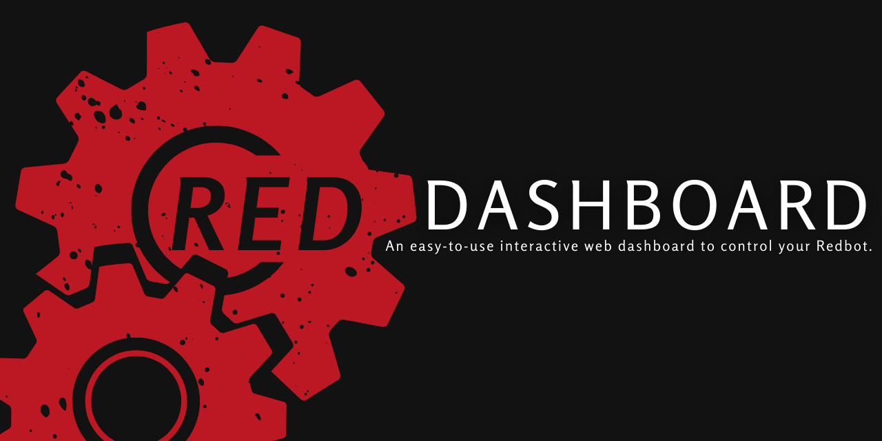 Cog-Creators/Red-Dashboard