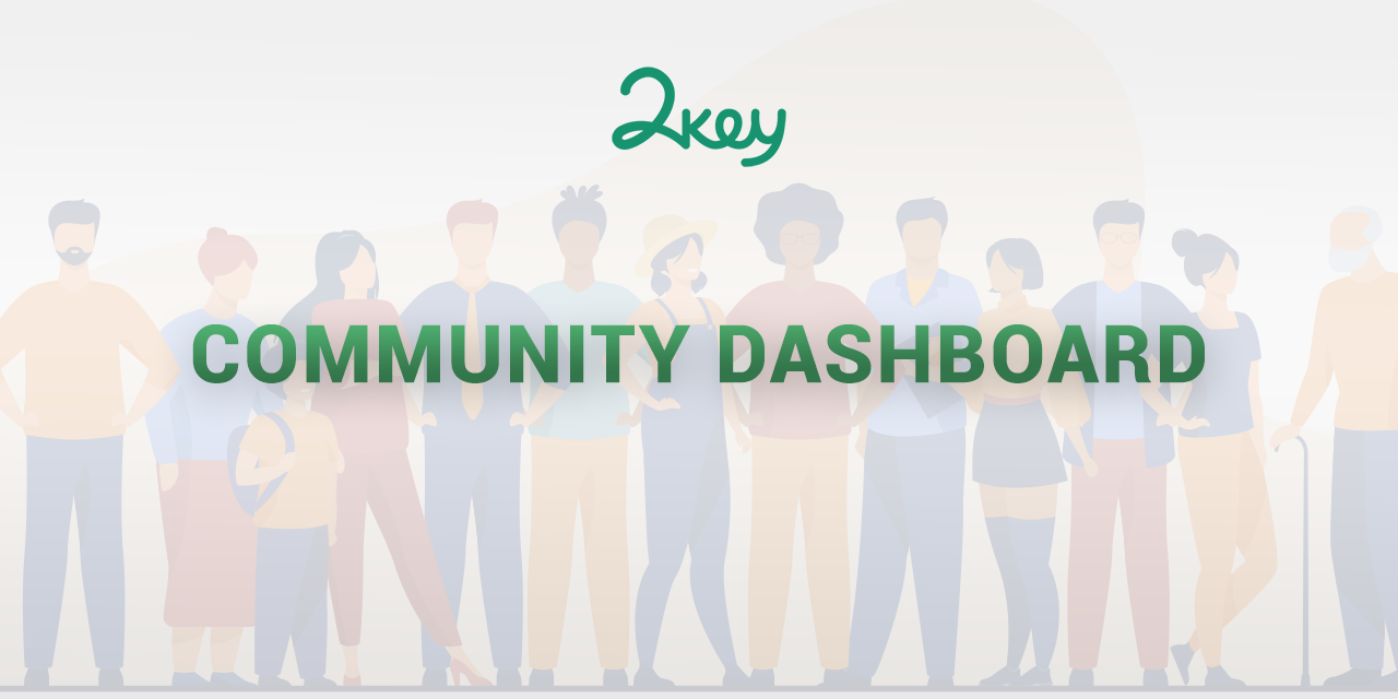 GitHub - 2key/community-dashboard: A Community Run Dashboard for ...