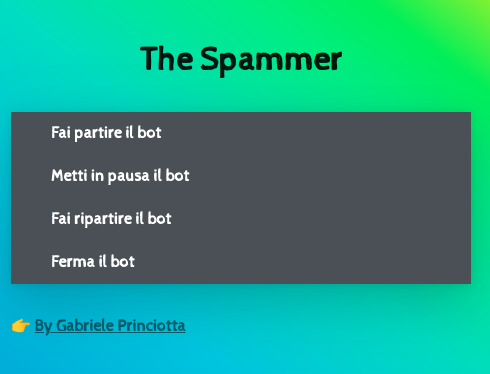 TheSpammer