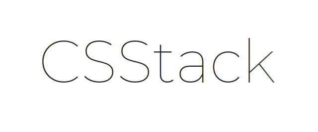 GitHub - HeflerDev/CSStack: CSS framework made with SASS. It uses grid ...
