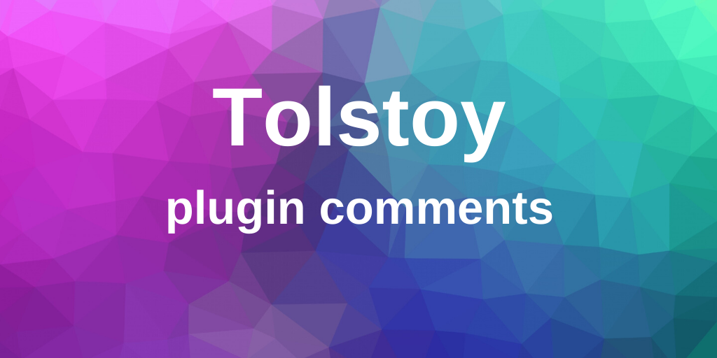 TolstoyComments