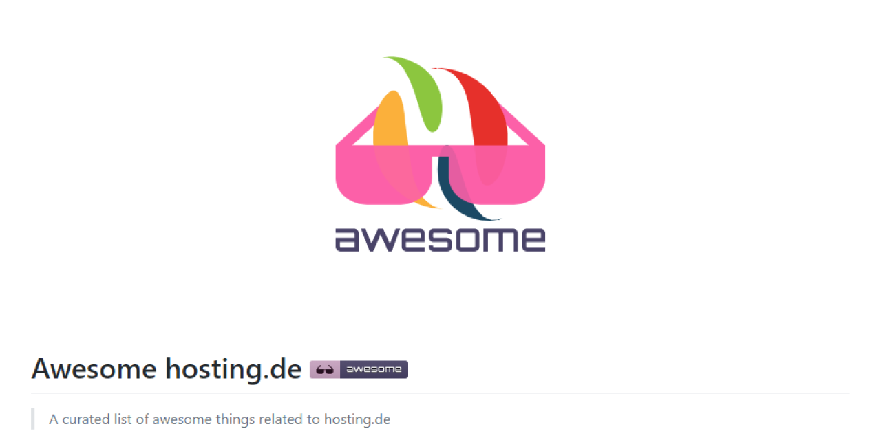 awesome-hosting.de