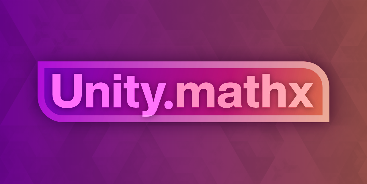 ltmx/Unity.mathx