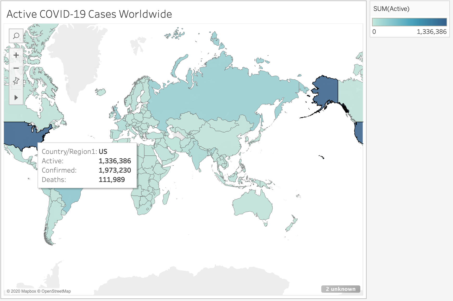 GitHub - kandicegg/covid-19: Performed an exploratory analysis of COVID ...
