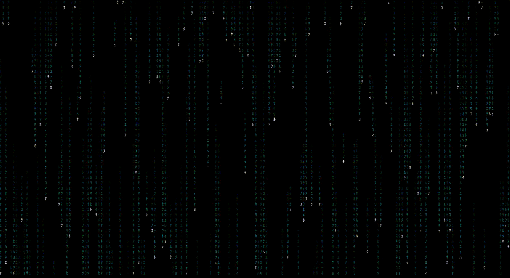 Matrix Rain Github Topics Github