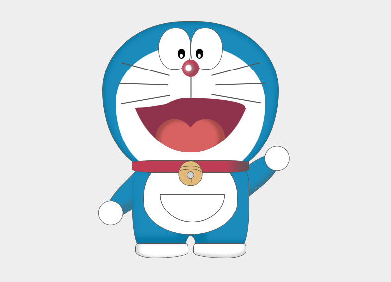 Nếu bạn là fan của Doraemon, thì không thể bỏ qua bộ sưu tập những bức vẽ anime về chú mèo máy này cực xinh đẹp. Những bức vẽ này sẽ đem lại cho bạn cảm giác thư giãn và tình yêu dành cho Doraemon!