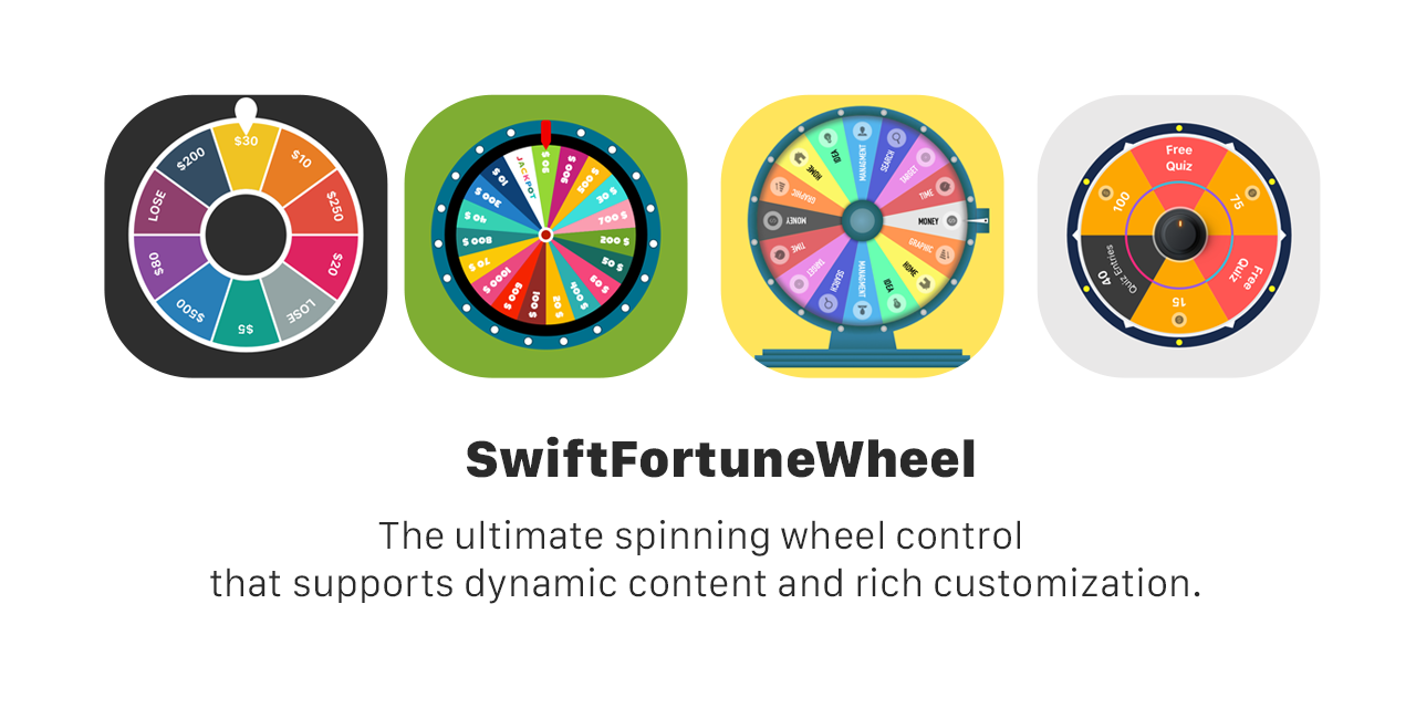 Spinning Wheel widget - Free & Works on Any Website