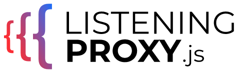 listeningproxy