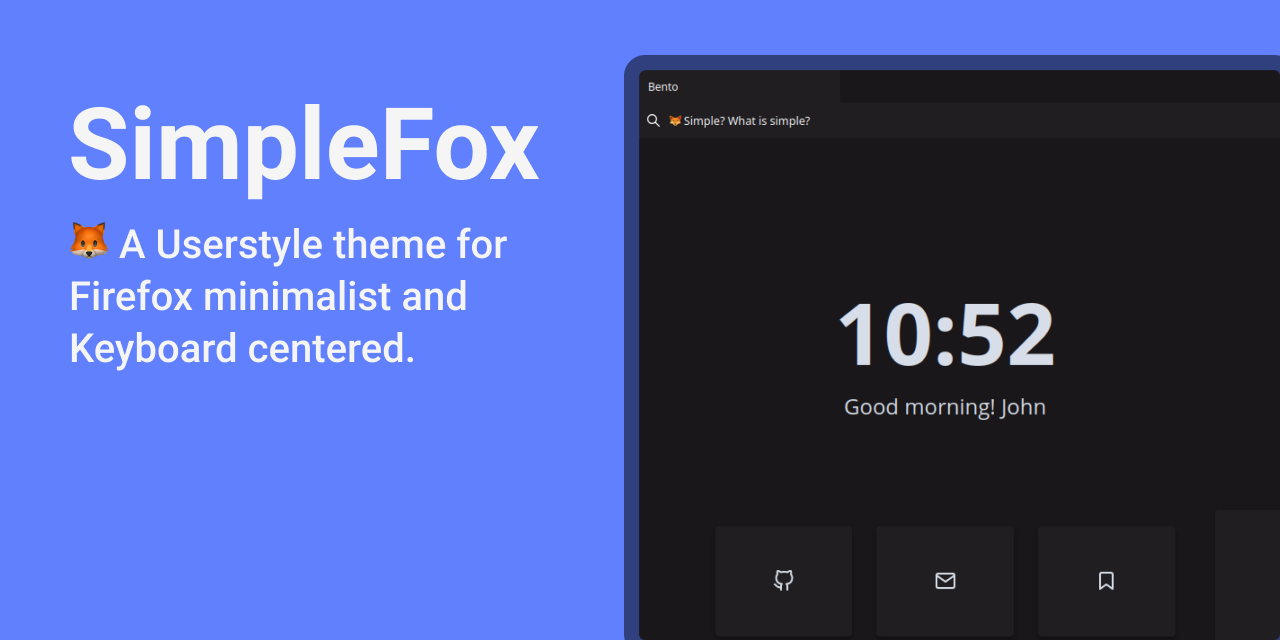 Stylish - Custom themes for any website – Get this Extension for 🦊 Firefox  (en-US)