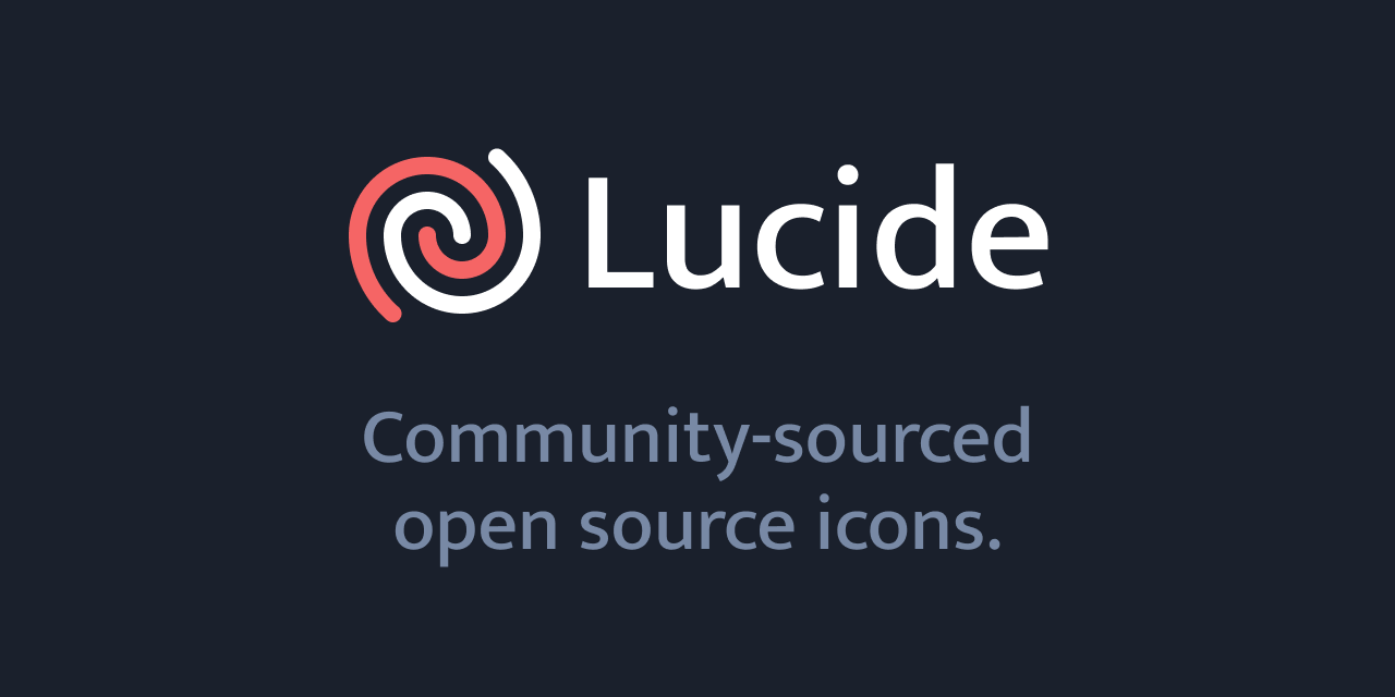 lucide-icons / lucide