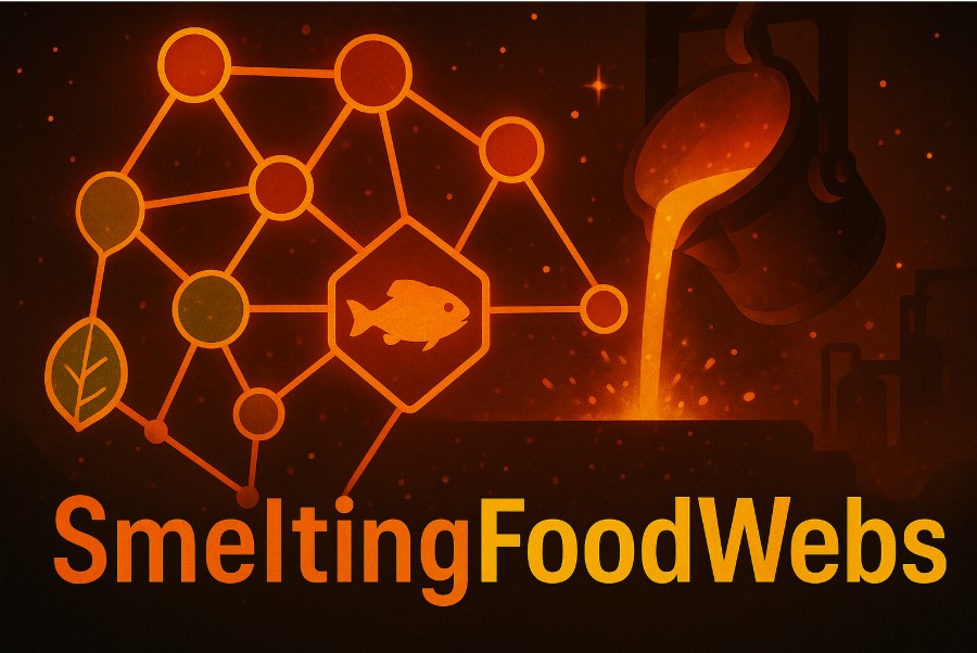 SmeltingFoodWebs
