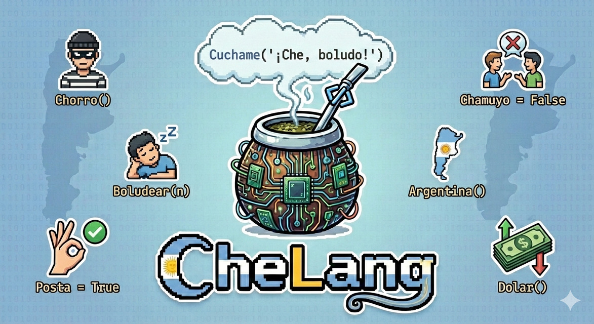 CheLang