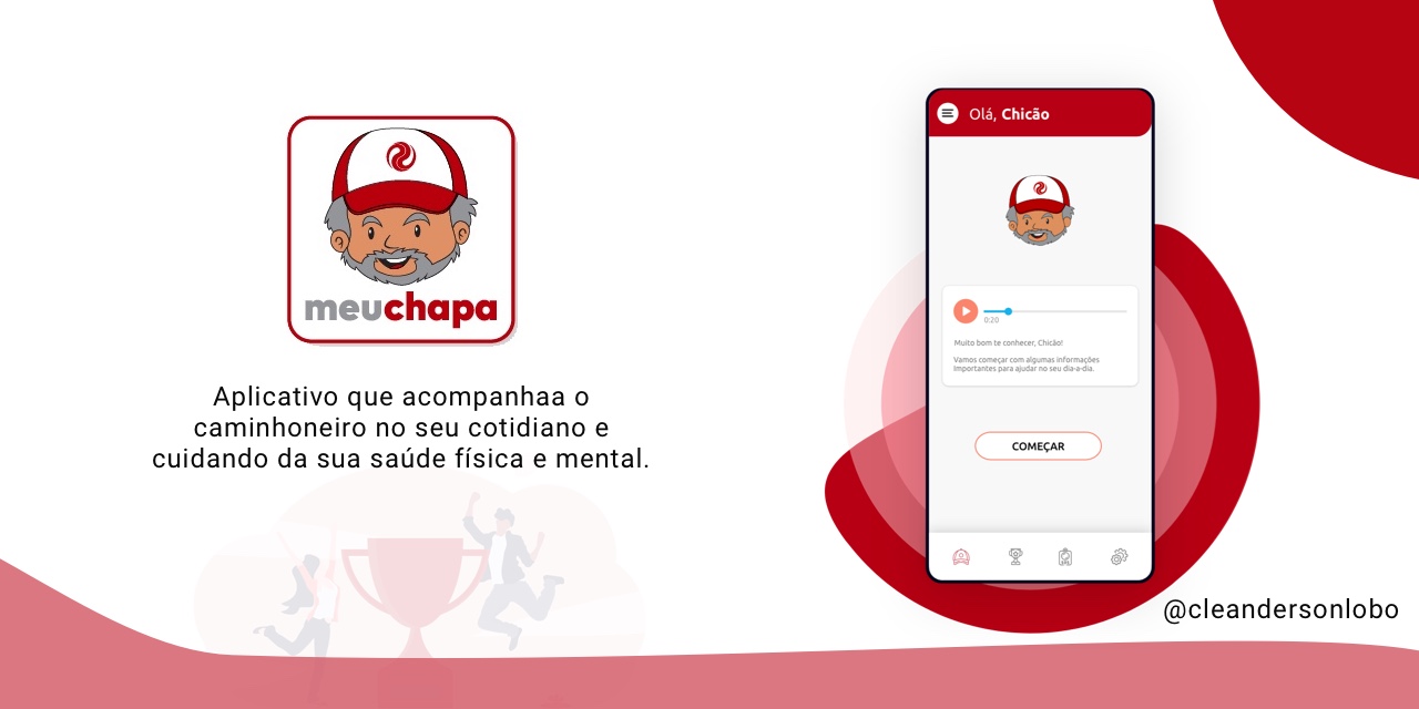 GitHub - cleandersonlobo/meuchapa-site: Meu Chapa - Landing page criada ...
