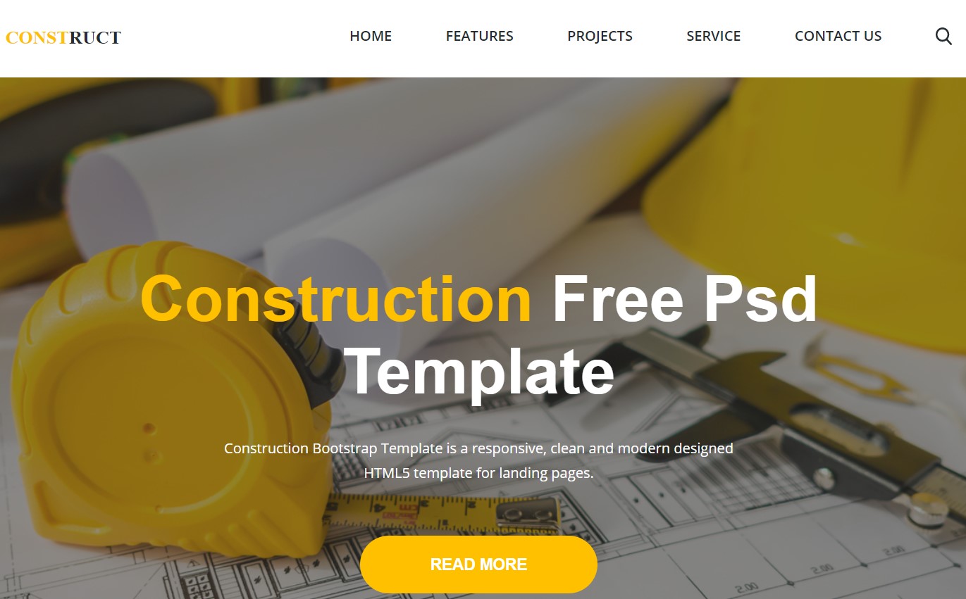 GitHub - serhii-edit/construction: Website of the company which is ...