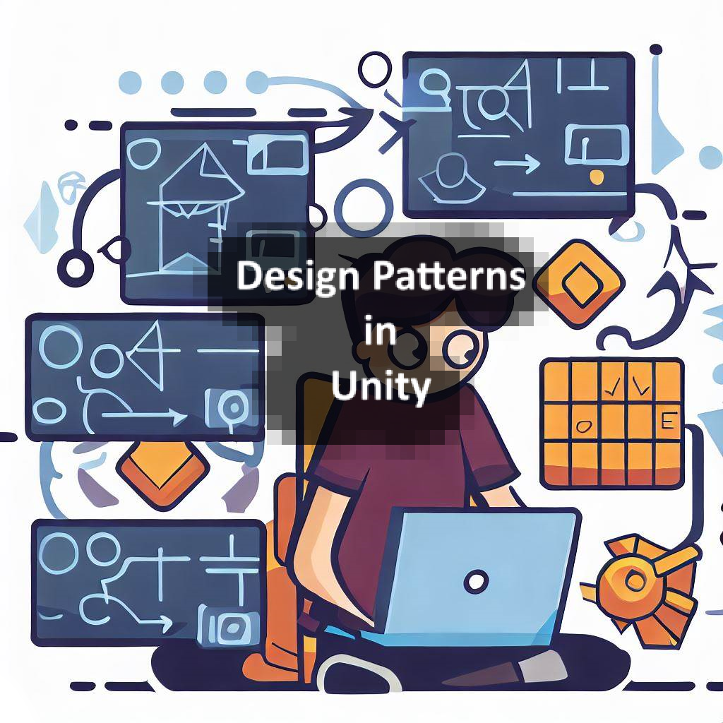 unity-programming-patterns