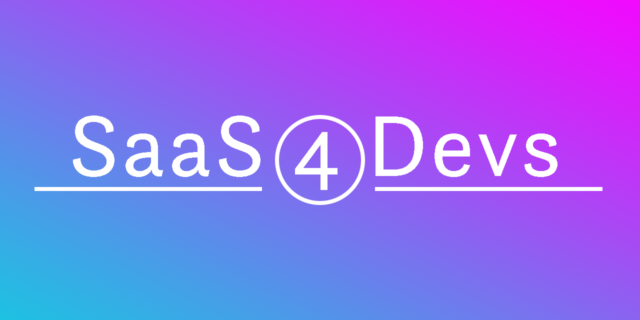 saas4devs