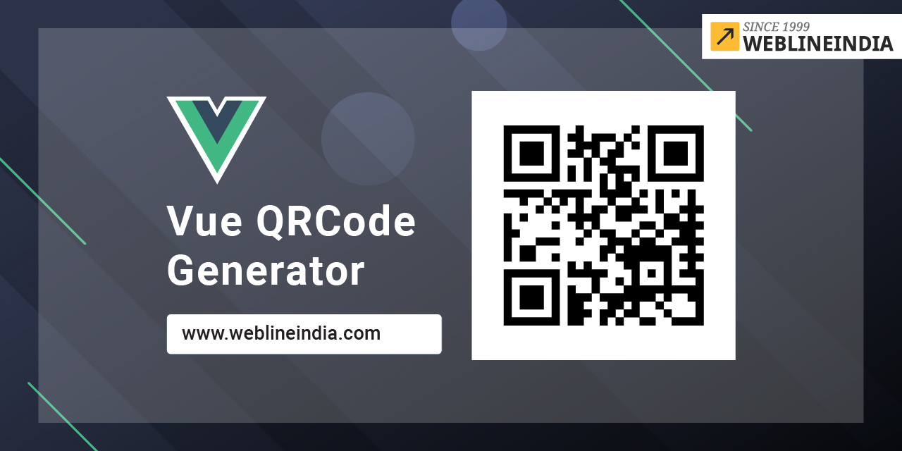 VUE-QRCODE-GENERATOR