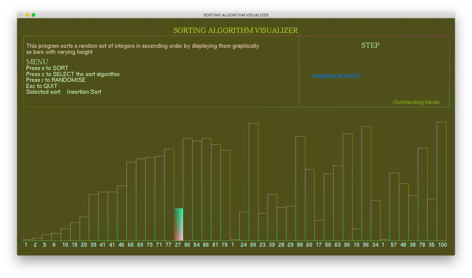 sorting-algorthims-visualization