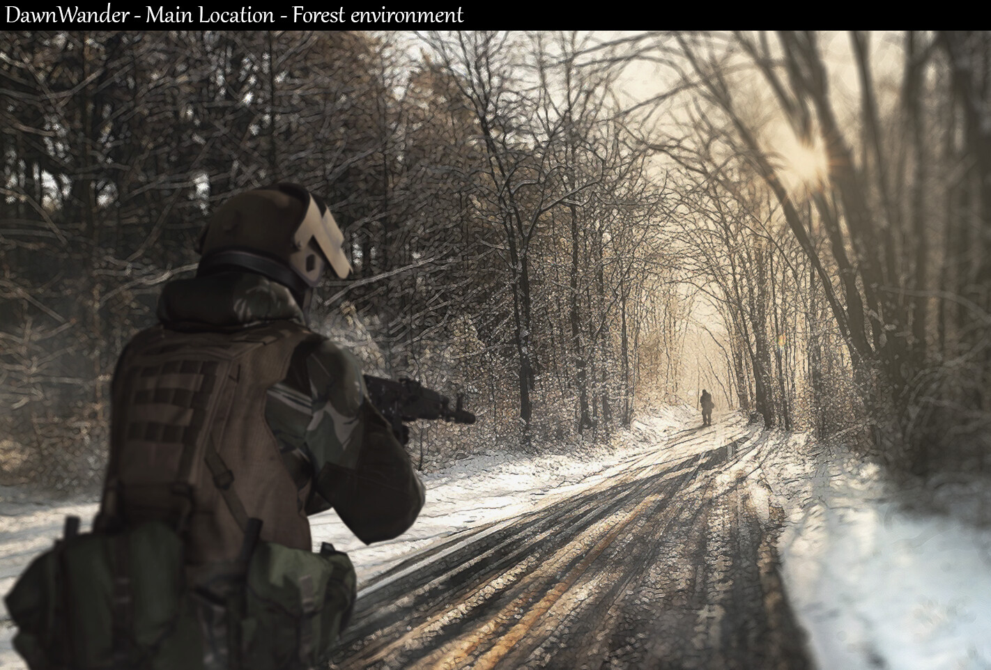 GitHub - TheVortexDevelopment/TheDarkTree-: First Person Shooter Projekt