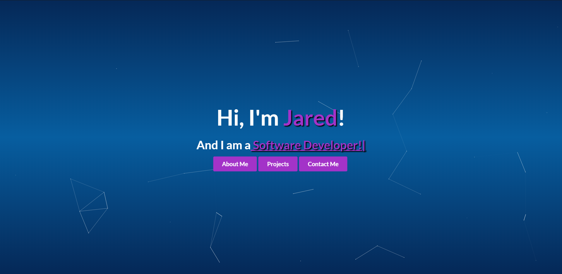 GitHub - jemraider21/portfolio-react: A portfolio website made in React ...