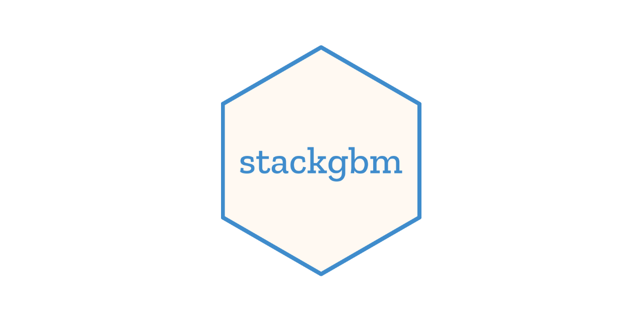 stackgbm