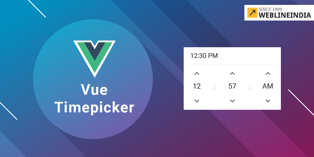 Vue-Timepicker