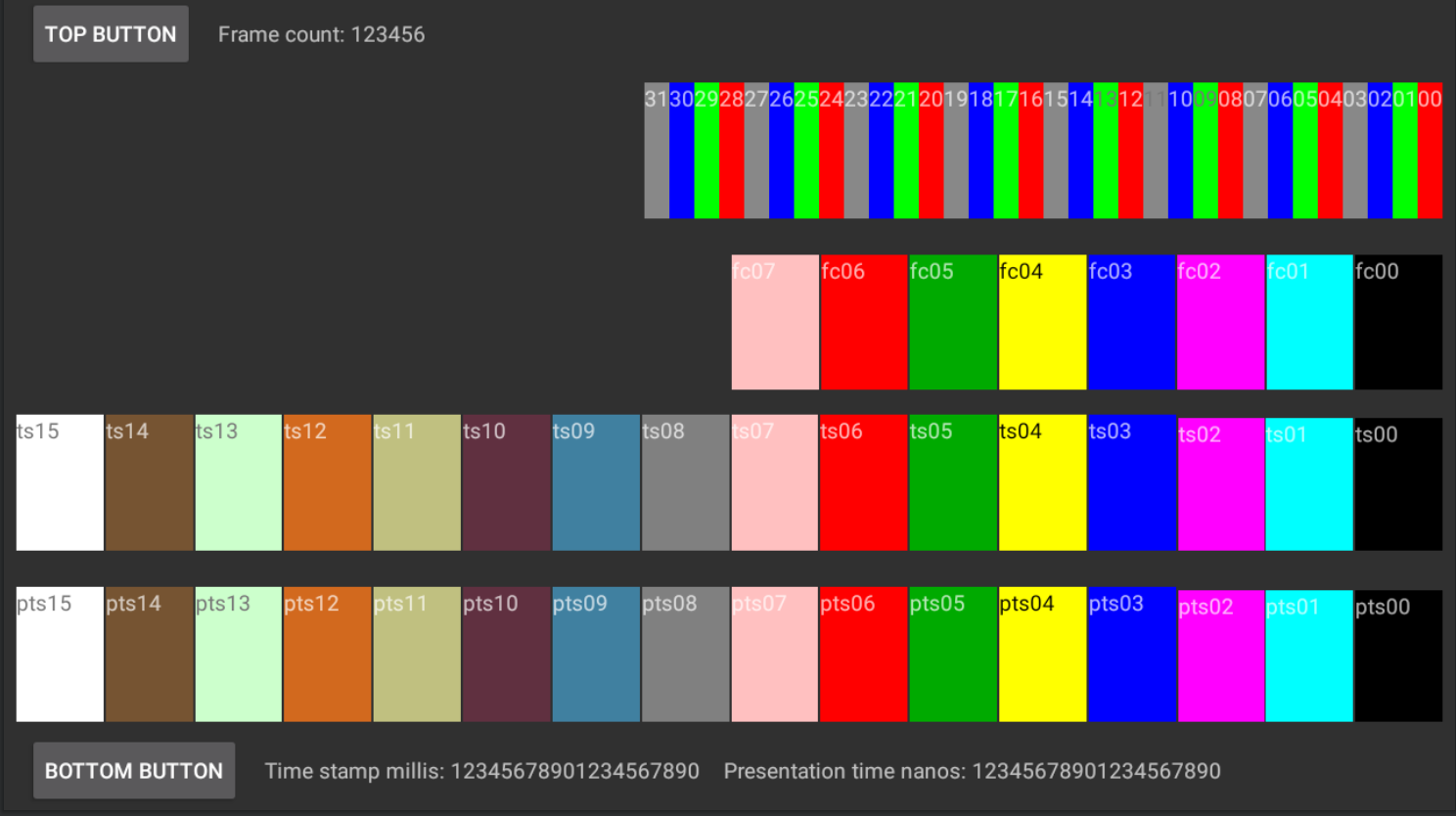 GitHub - google/framecount-colorbars-v1 · GitHub