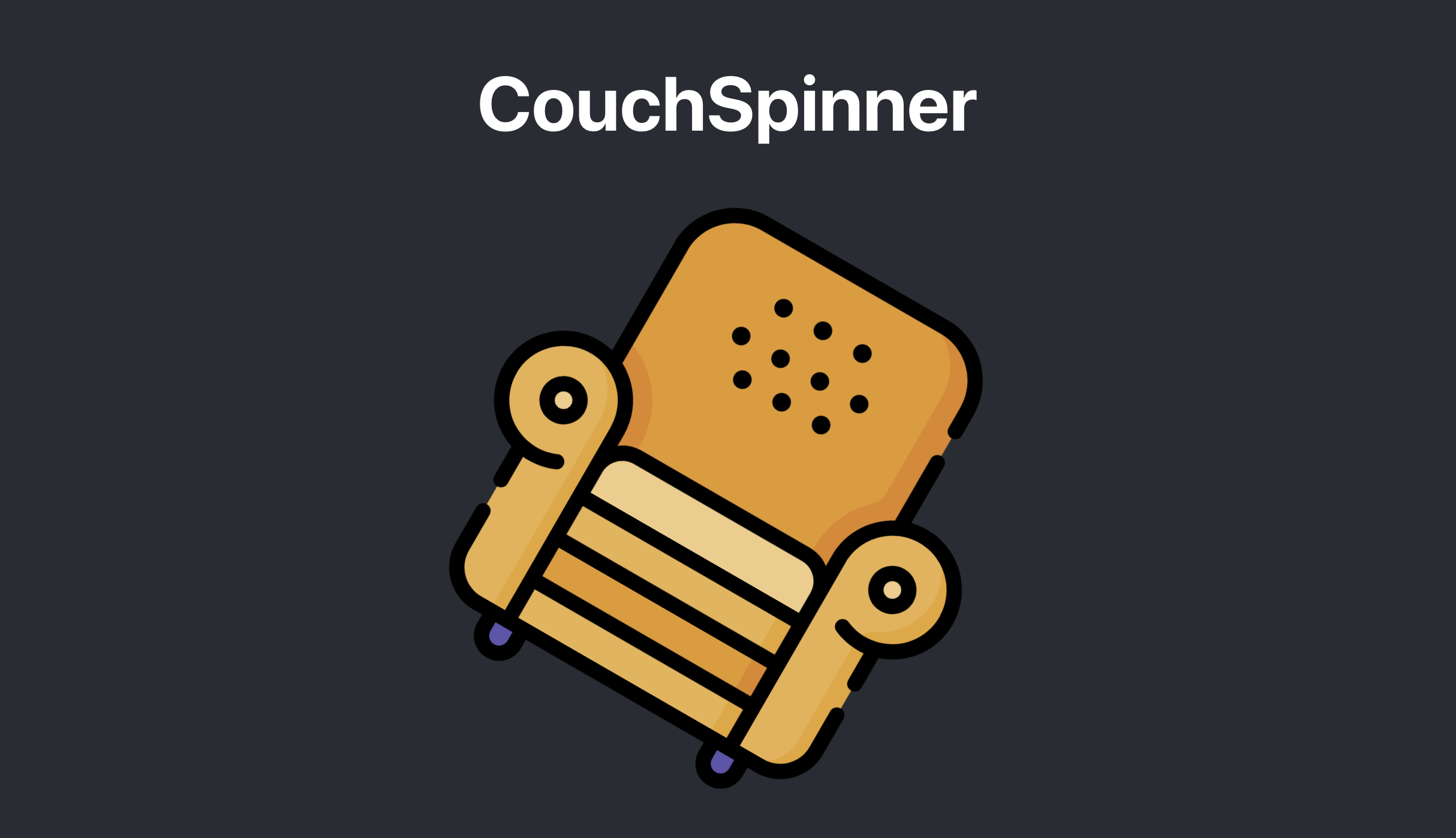 couchspinner