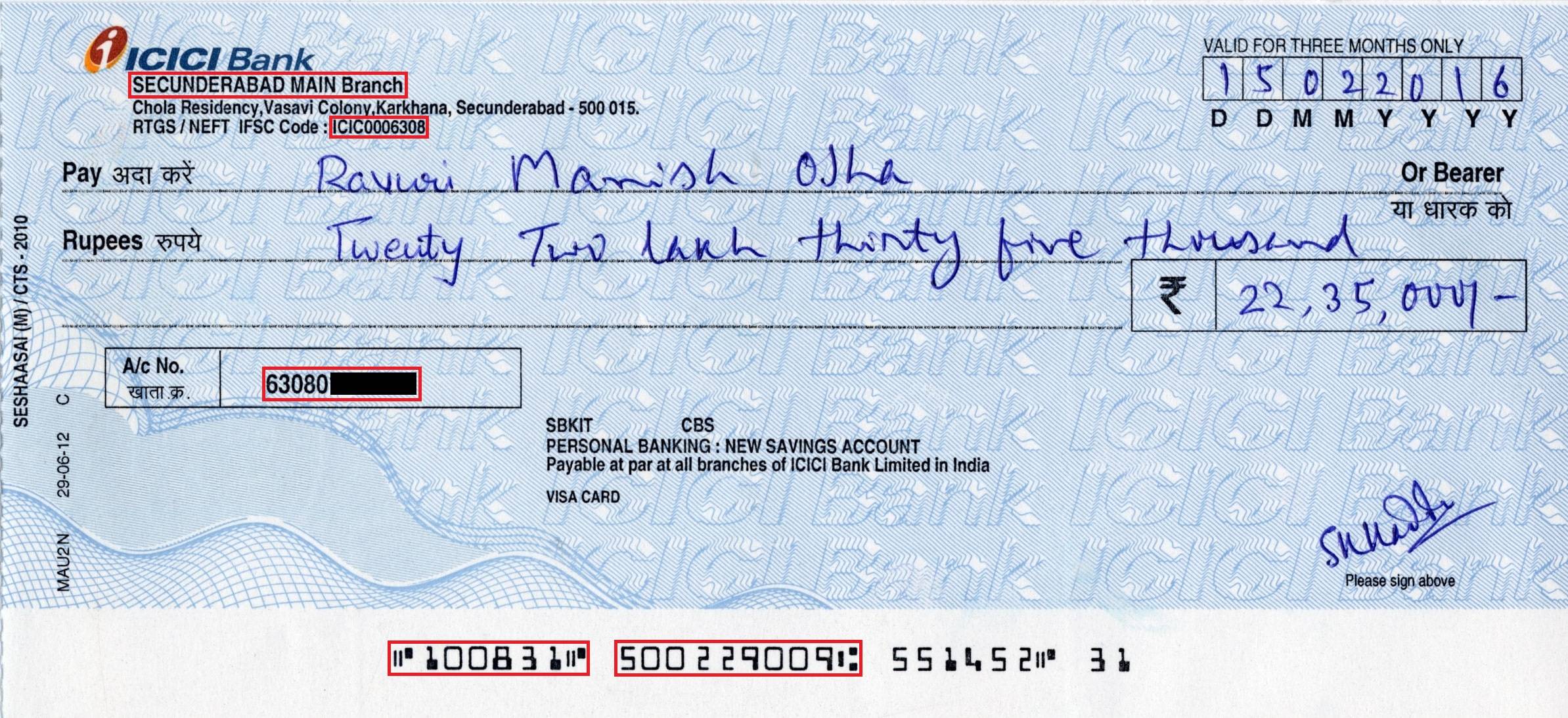 What Is A Bank Cheque Australia