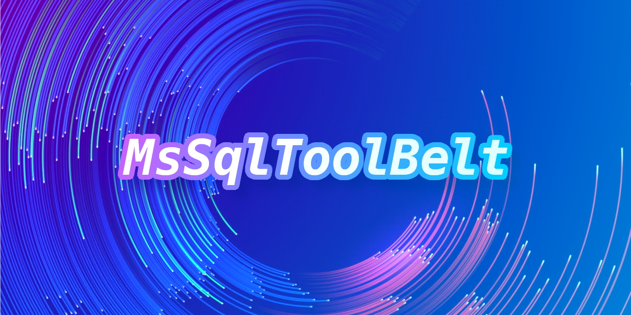 mssqltoolbelt